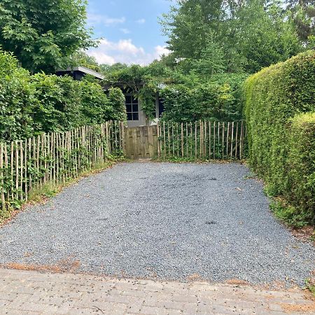 Chalet Wild Forest, Knus Chalet Op De Veluwe Met Gratis Parkeren Putten Esterno foto