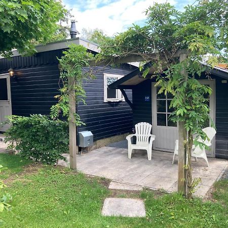 Chalet Wild Forest, Knus Chalet Op De Veluwe Met Gratis Parkeren Putten Esterno foto