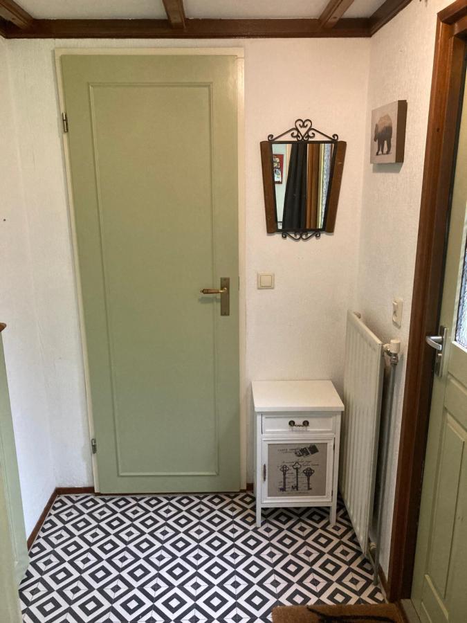Chalet Wild Forest, Knus Chalet Op De Veluwe Met Gratis Parkeren Putten Esterno foto